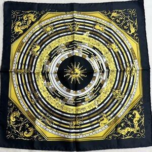 Hermes Scarf